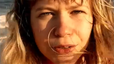 image from music video by Jennie Oxhorn: You Went Long